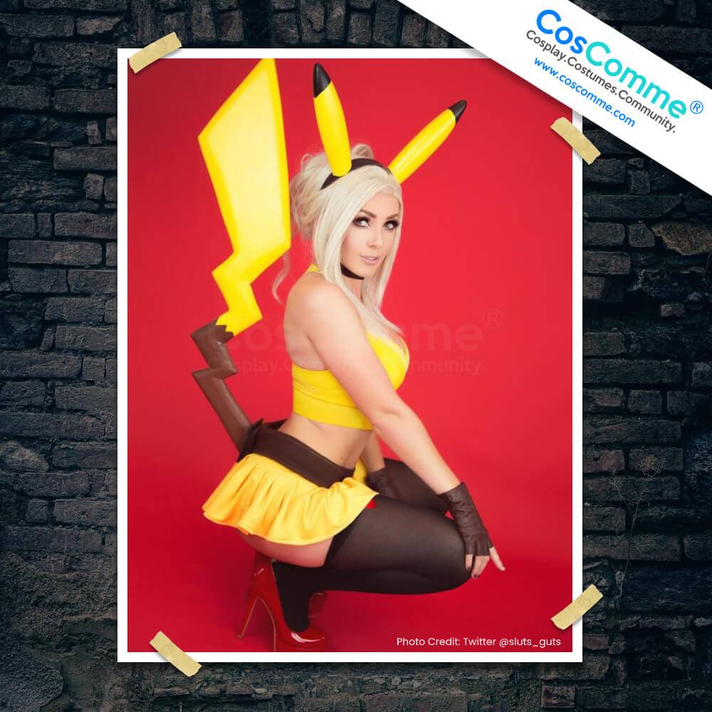 Jessica Nigri – American-New Zealand cosplayer