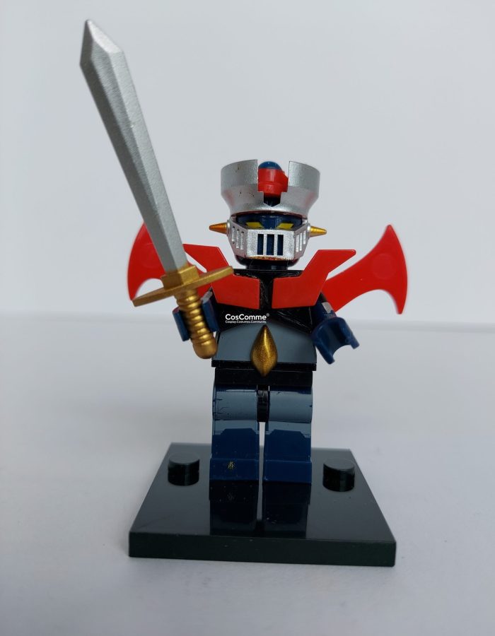 Miniature great mazinger figure ver2. preowned