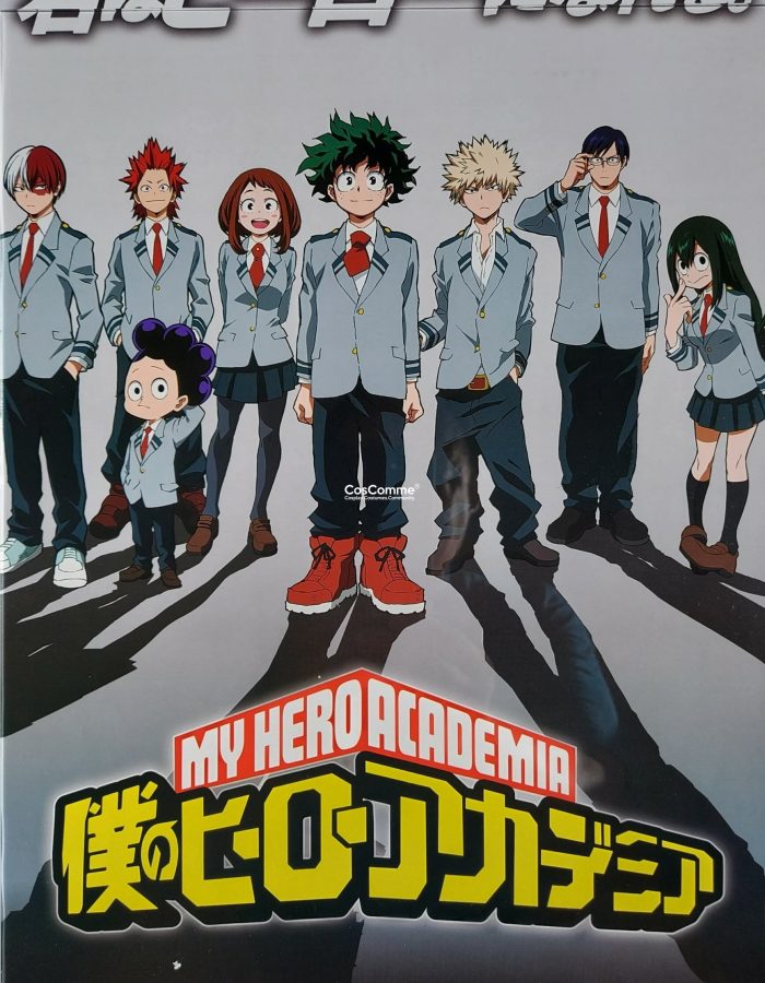 PRE-OWNED My Hero Academia Wall Decor Anime Poster