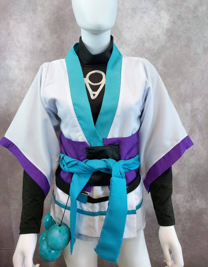 Games Sage Valorant Cosplay Costume