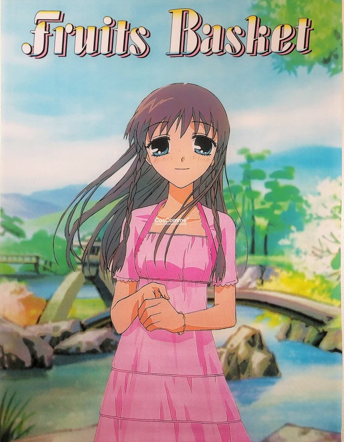 Anime Fruits Basket Tohru Poster Wall Scroll (large)